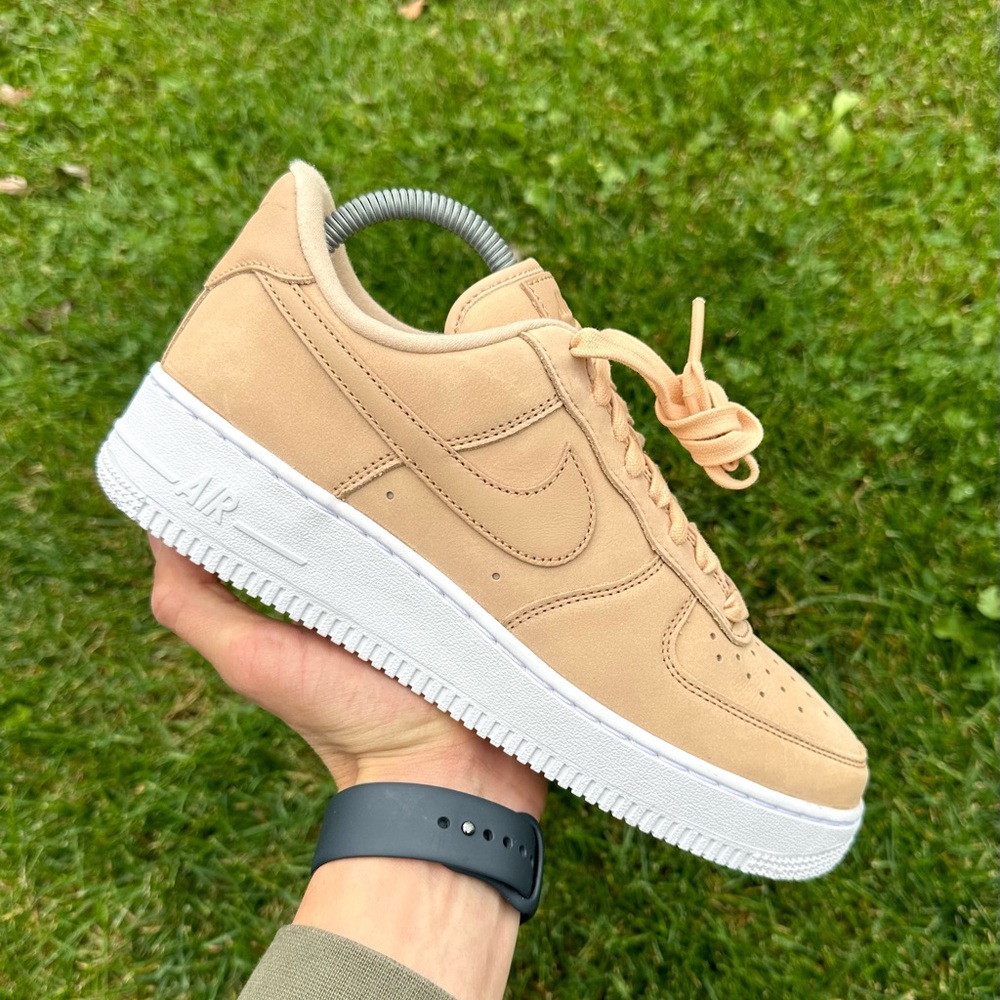 Brand new Nike Air Force 1 Premium Vachetta Tan Womens Shoes size 9 us